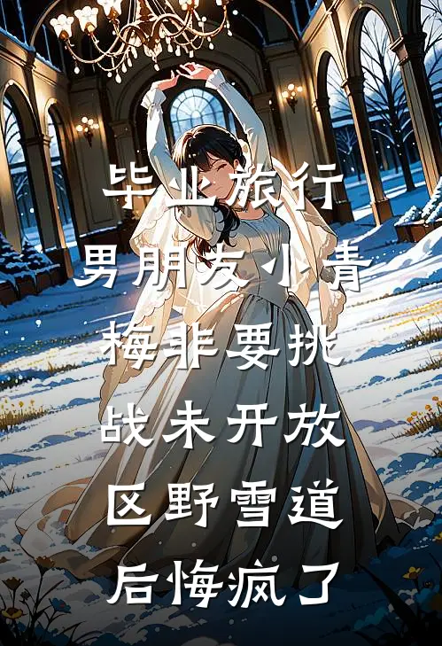 毕业旅行，男朋友小青梅非要挑战未开放区野雪道后悔疯了
