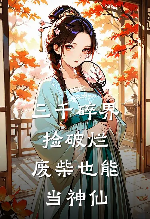 三千碎界捡破烂，废柴也能当神仙
