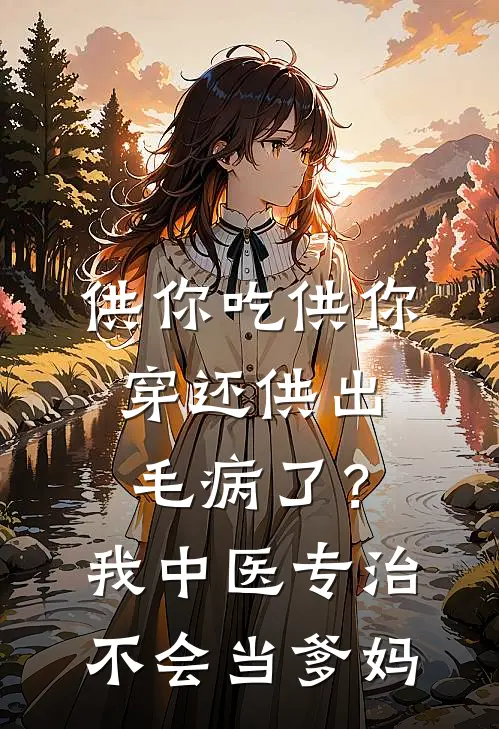 供你吃供你穿还供出毛病了？我，中医，专治不会当爹妈