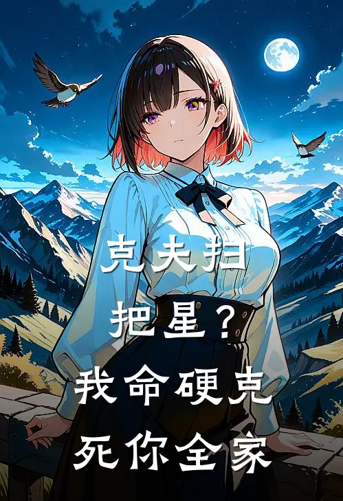 克夫扫把星？我命硬克死你全家