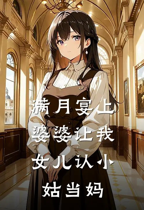 满月宴上，婆婆让我女儿认小姑当妈