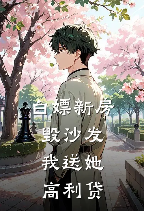 白嫖新房毁沙发，我送她高利贷