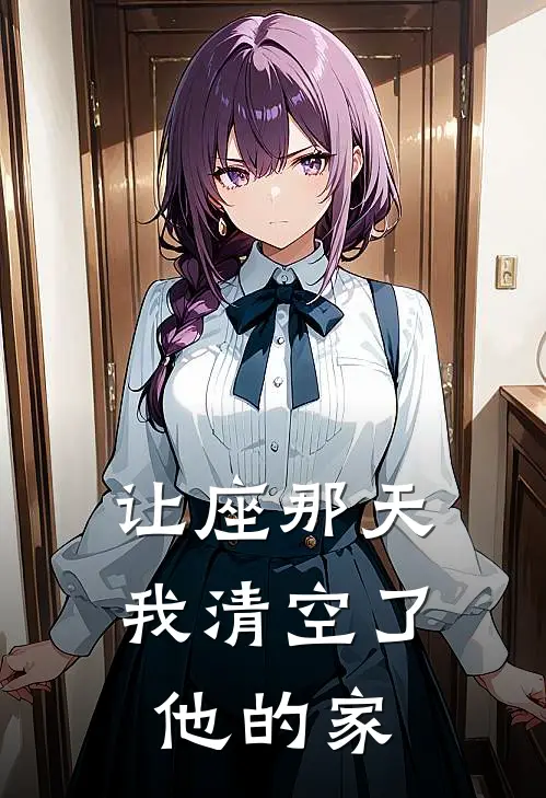 让座那天,我清空了他的家