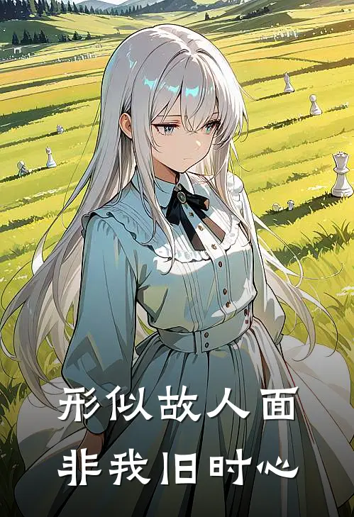 形似故人面，非我旧时心