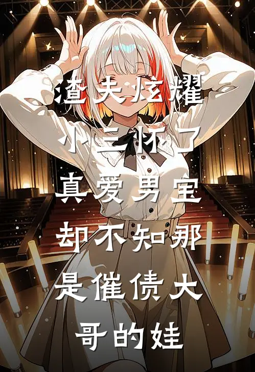 渣夫炫耀小三怀了真爱男宝，却不知那是催债大哥的娃