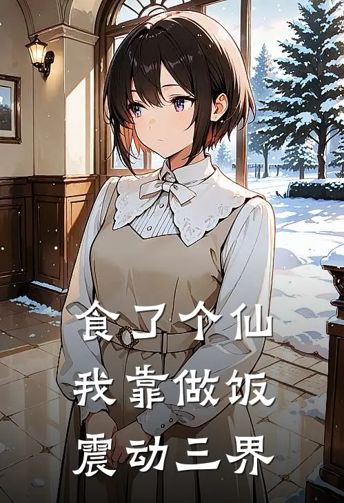 食了个仙：我靠做饭震动三界