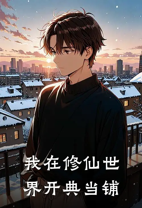 我在修仙世界开典当铺