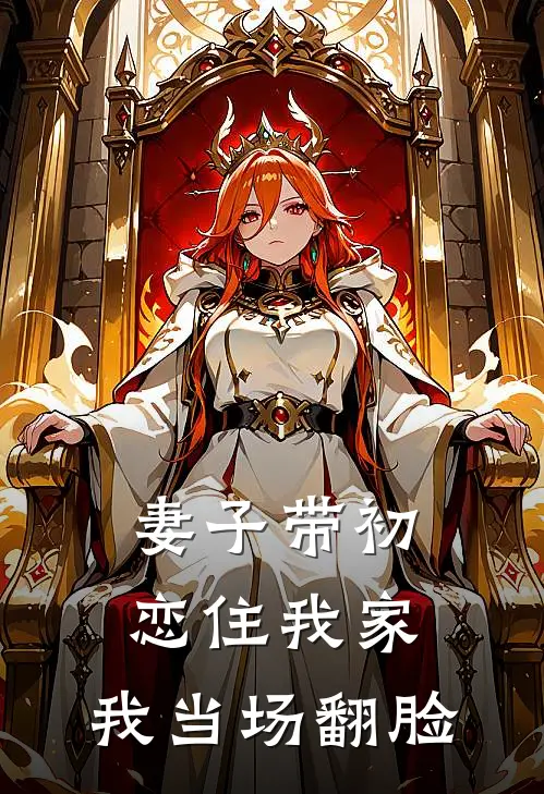妻子带初恋住我家，我当场翻脸