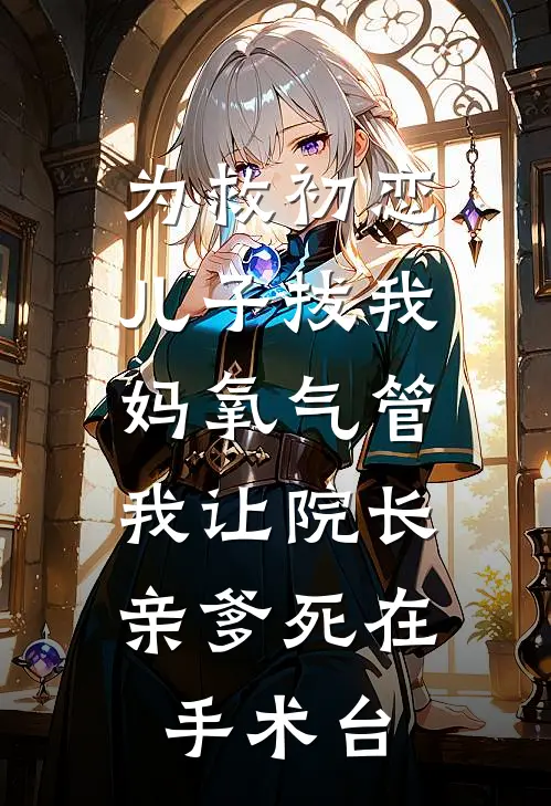 为救初恋儿子拔我妈氧气管，我让院长亲爹死在手术台
