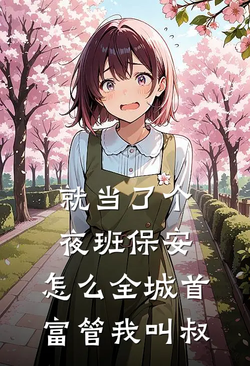 就当了个夜班保安，怎么全城首富管我叫叔