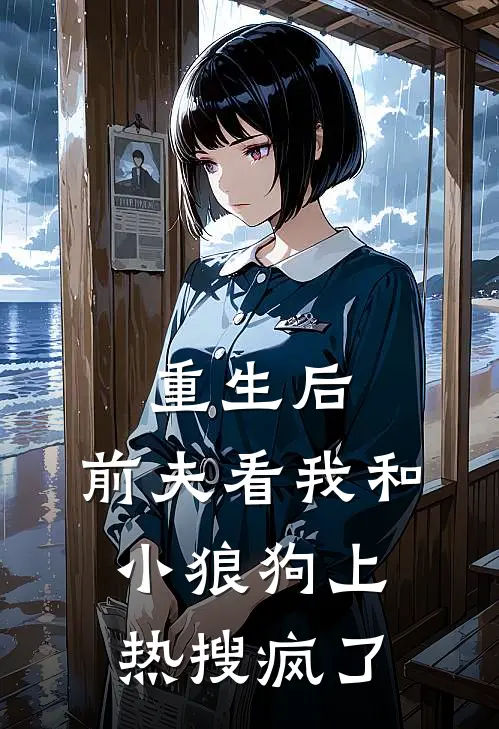 重生后，前夫看我和小狼狗上热搜疯了