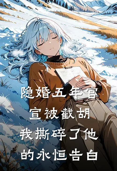 隐婚五年官宣被截胡，我撕碎了他的永恒告白