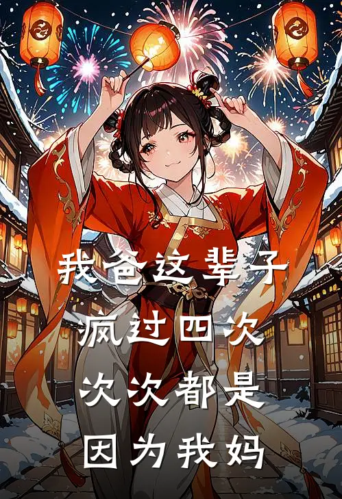 我爸这辈子疯过四次，次次都是因为我妈