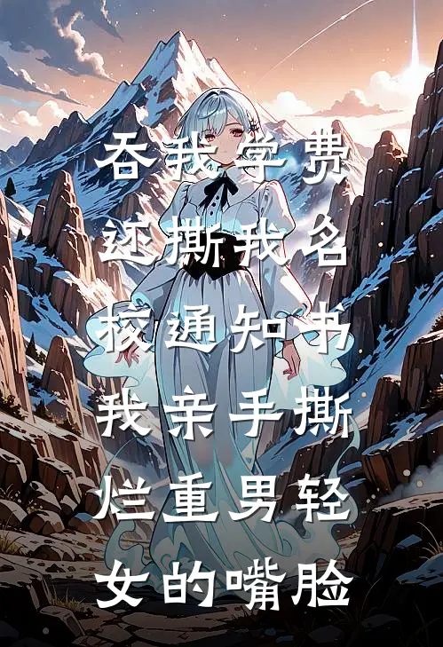 吞我学费还撕我名校通知书，我亲手撕烂重男轻女的嘴脸