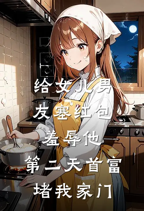 给女儿男友塞红包羞辱他，第二天首富堵我家门