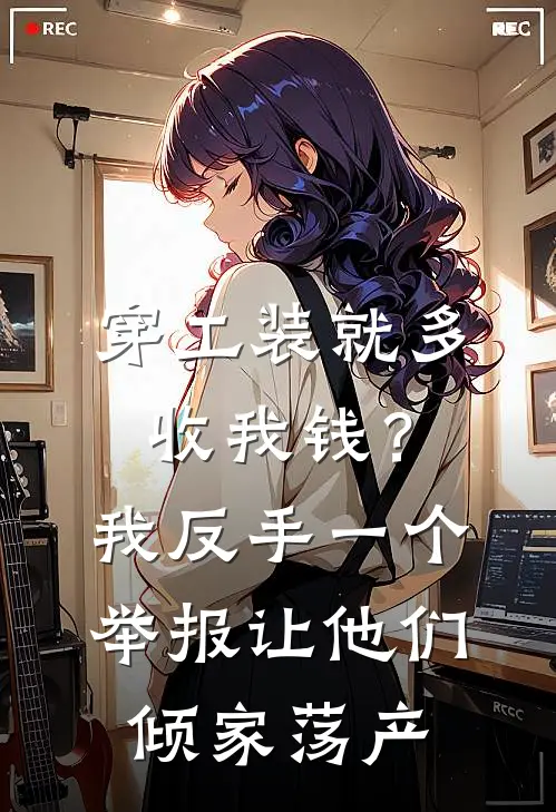 穿工装就多收我钱？我反手一个举报让他们倾家荡产