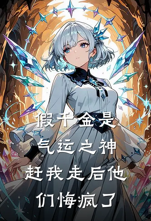 假千金是气运之神，赶我走后他们悔疯了