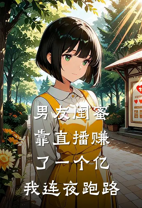 男友闺蜜靠直播赚了一个亿，我连夜跑路