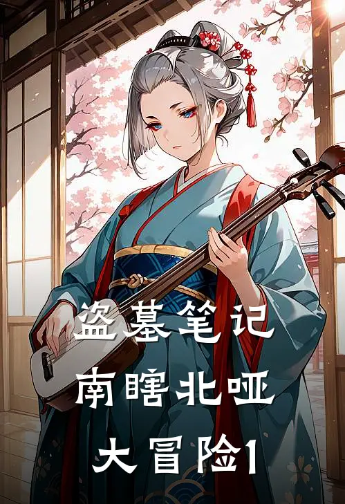 盗墓笔记：南瞎北哑大冒险1