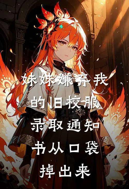 妹妹嫌弃我的旧校服，录取通知书从口袋掉出来