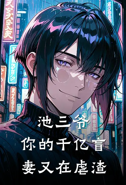 池三爷，你的千亿盲妻又在虐渣