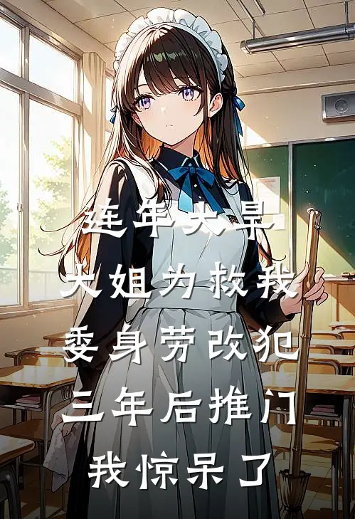连年大旱，大姐为救我委身劳改犯，三年后推门我惊呆了