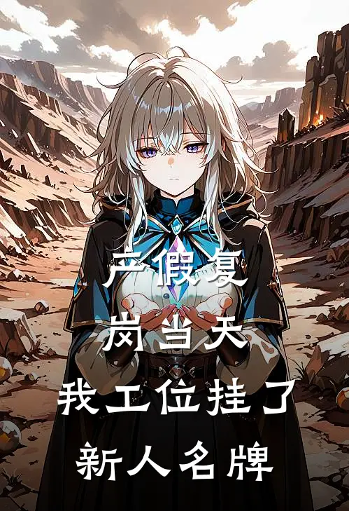 产假复岗当天，我工位挂了新人名牌