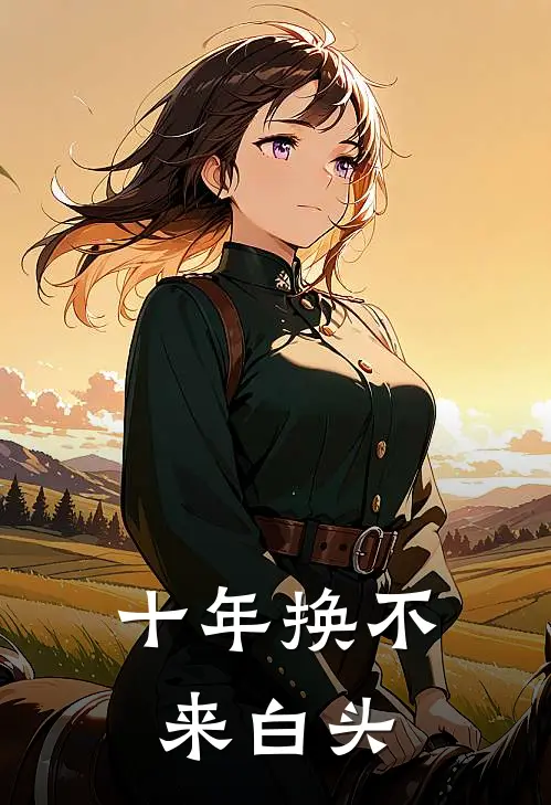 十年换不来白头