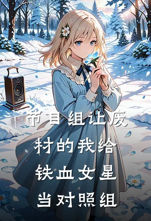 节目组让废材的我给铁血女星当对照组