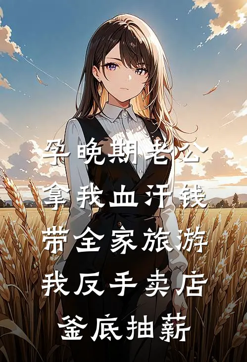 孕晚期老公拿我血汗钱带全家旅游，我反手卖店釜底抽薪