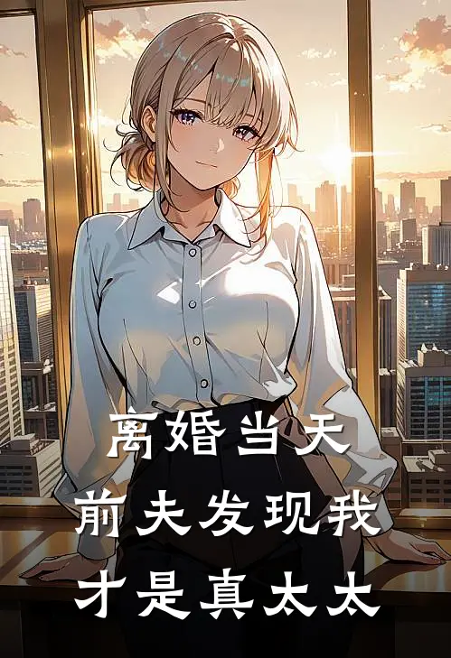 离婚当天，前夫发现我才是真太太