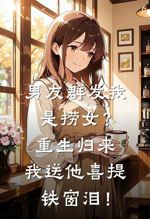 男友群发我是捞女？重生归来，我送他喜提铁窗泪！