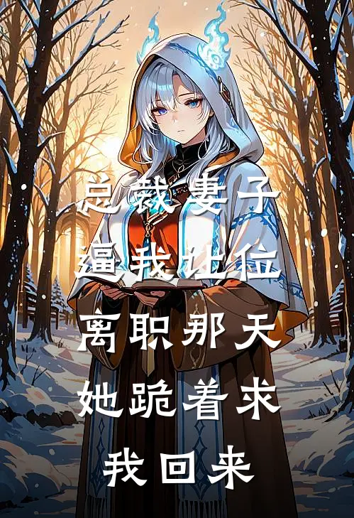 总裁妻子逼我让位，离职那天她跪着求我回来