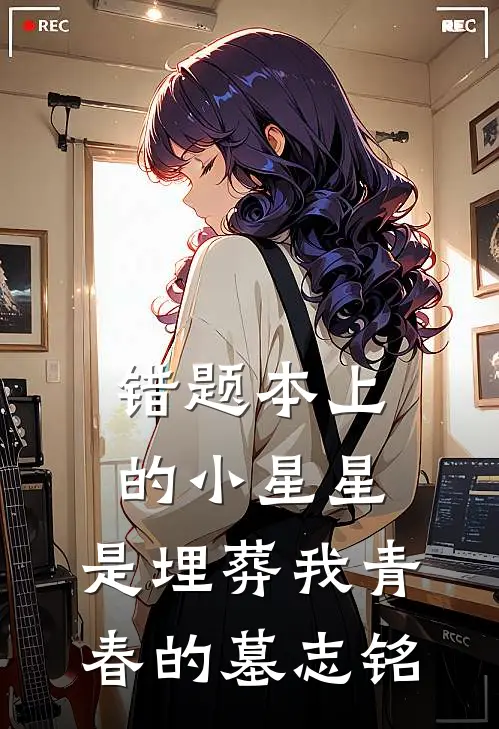 错题本上的小星星，是埋葬我青春的墓志铭