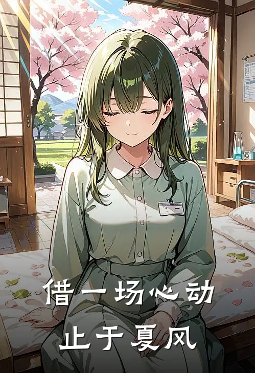 借一场心动，止于夏风