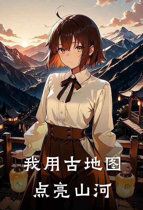我用古地图点亮山河
