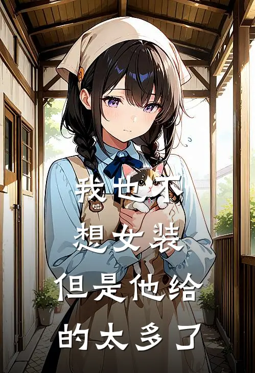 我也不想女装，但是他给的太多了