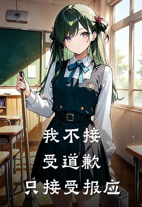 我不接受道歉，只接受报应