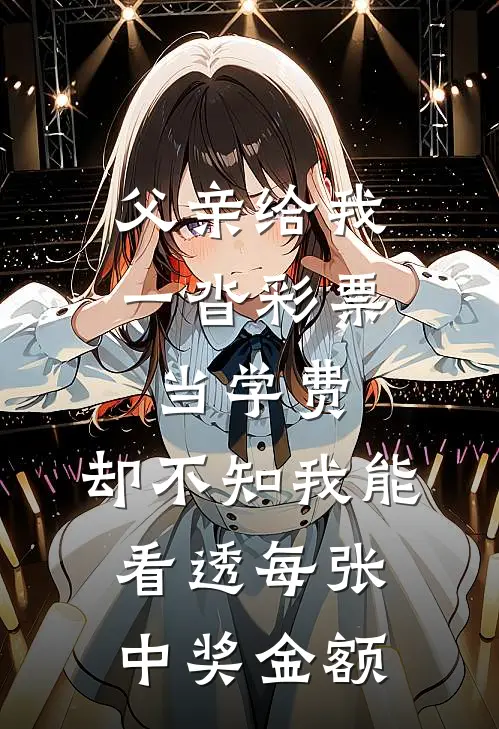 父亲给我一沓彩票当学费，却不知我能看透每张中奖金额