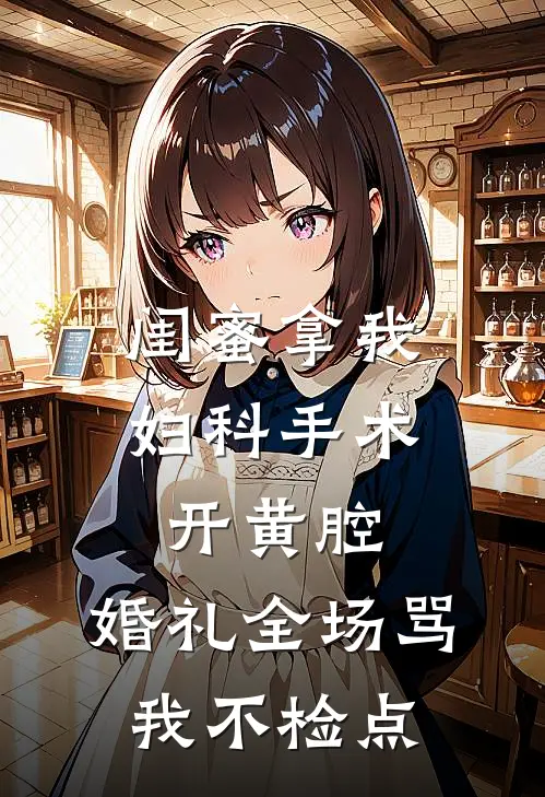 闺蜜拿我妇科手术开黄腔，婚礼全场骂我不检点