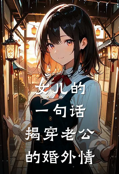 女儿的一句话，揭穿老公的婚外情