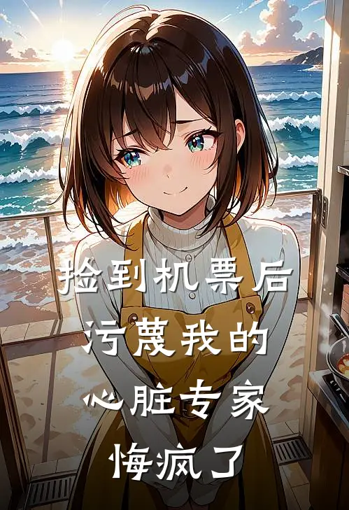 捡到机票后，污蔑我的心脏专家悔疯了