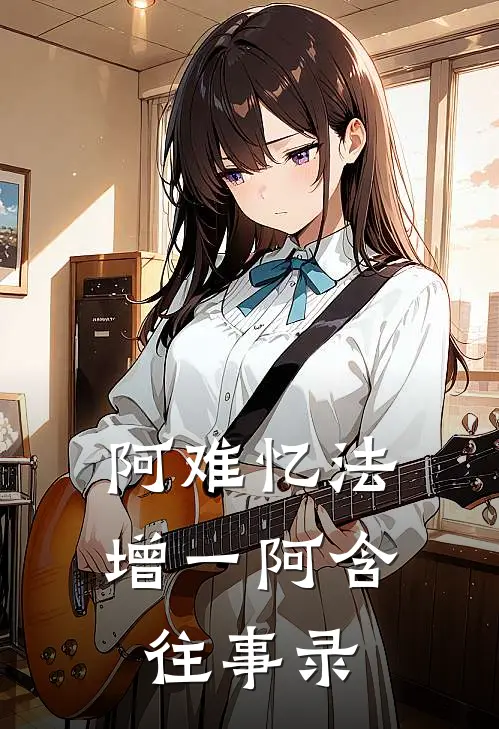阿难忆法：增一阿含往事录