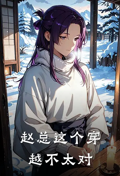 赵总这个穿越不太对