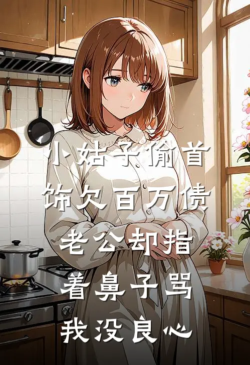 小姑子偷首饰欠百万债，老公却指着鼻子骂我没良心