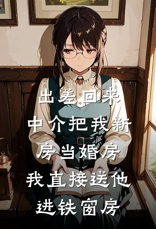 出差回来,中介把我新房当婚房,我直接送他进铁窗房