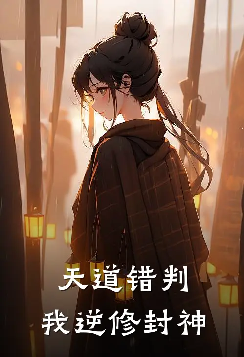 天道错判，我逆修封神