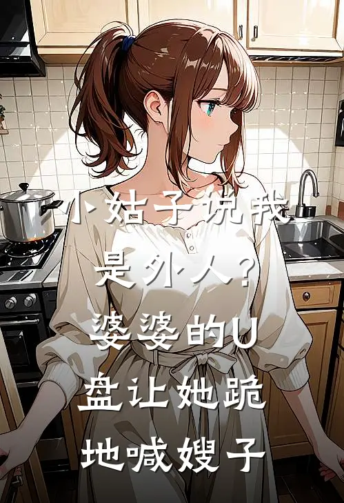 小姑子说我是外人?婆婆的U盘让她跪地喊嫂子