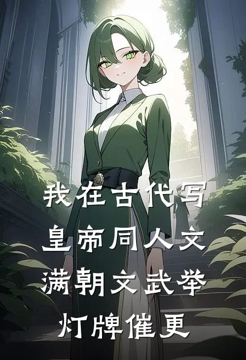 我在古代写皇帝同人文，满朝文武举灯牌催更