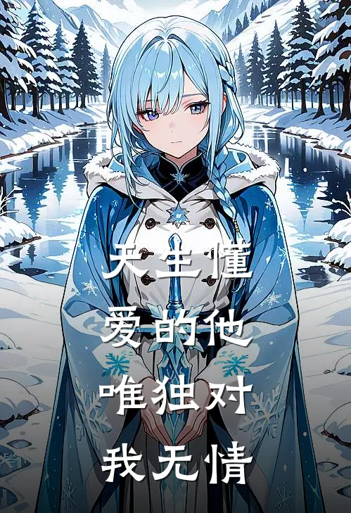 天生懂爱的他，唯独对我无情